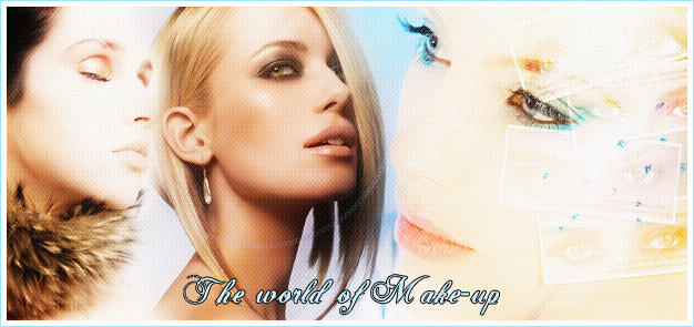 --=The World Of Make-up=--